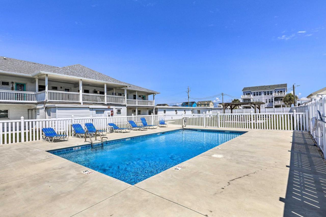 Atlantic Beach Studio With Community Pool! Apartment Exterior photo