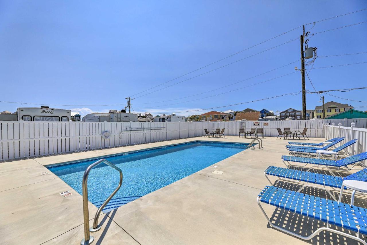 Atlantic Beach Studio With Community Pool! Apartment Exterior photo