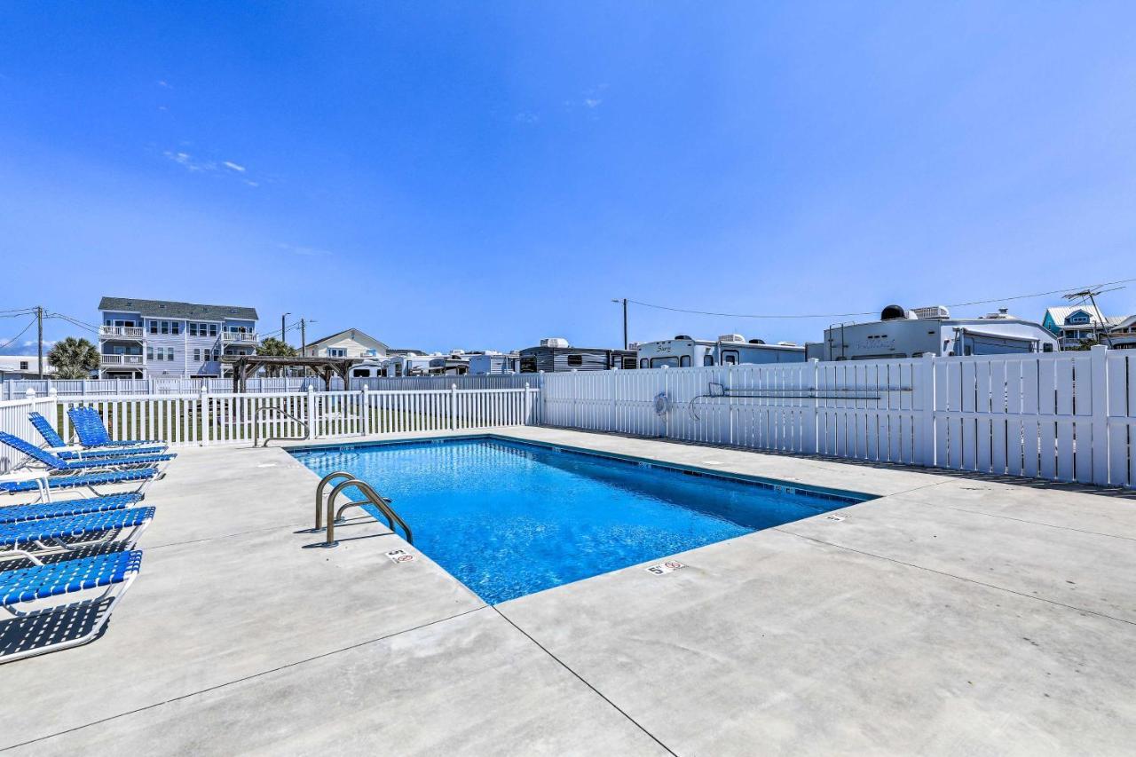 Atlantic Beach Studio With Community Pool! Apartment Exterior photo